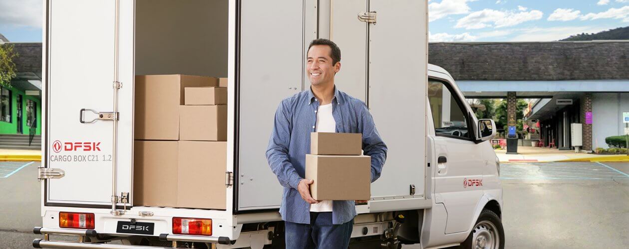 Espacio de carga que necesitas