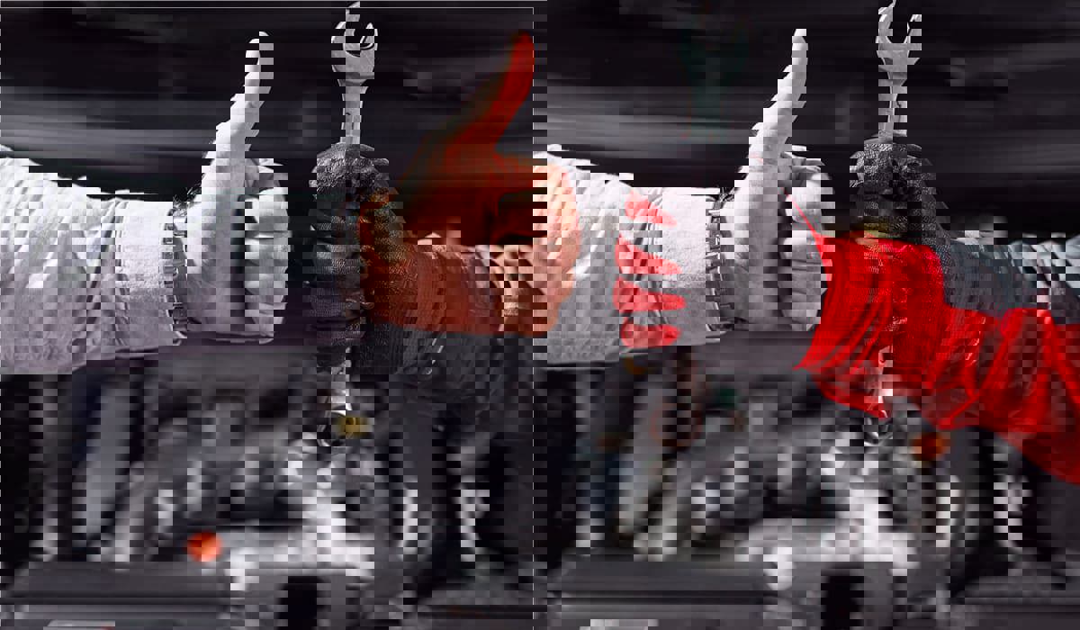 Primer mantenimiento para un auto nuevo