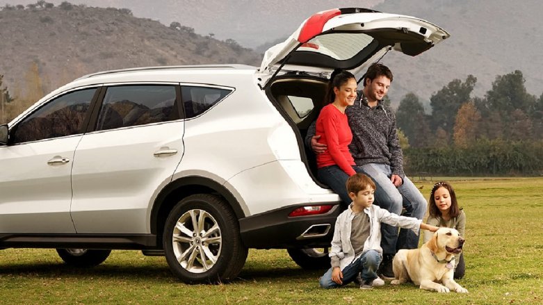 ¿Qué es un SUV?: características y ventajas